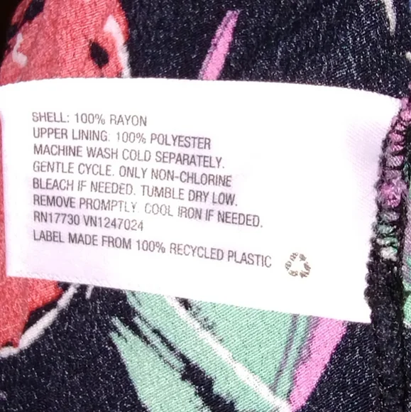 Rixo like new maxi dress, black floral size ten, off the shoulder, - Picture 6 of 11